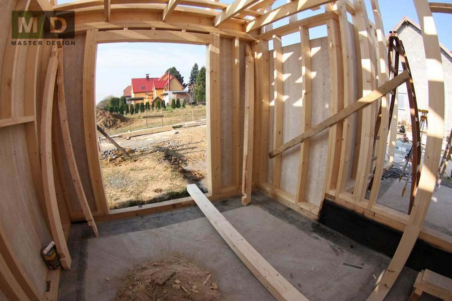 ConstructionRodinný dům Vřesina - visualisation26