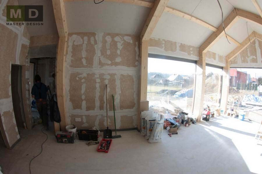 ConstructionRodinný dům Vřesina - visualisation35