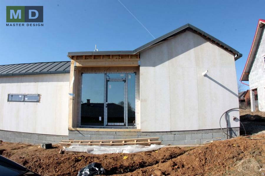 ConstructionRodinný dům Vřesina - visualisation36