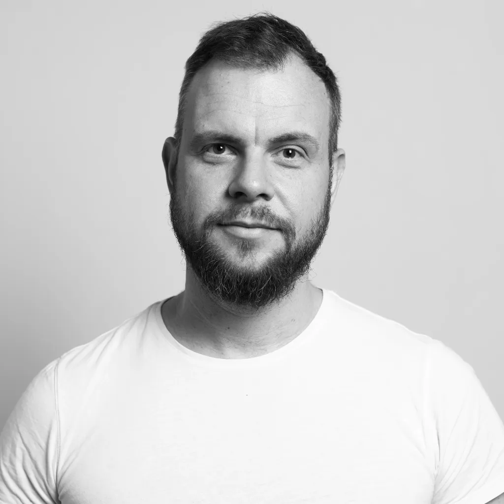 Michal Janáč - tým MASTER DESIGN