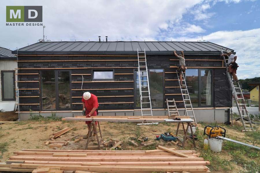 ConstructionRodinný dům Vřesina - visualisation38