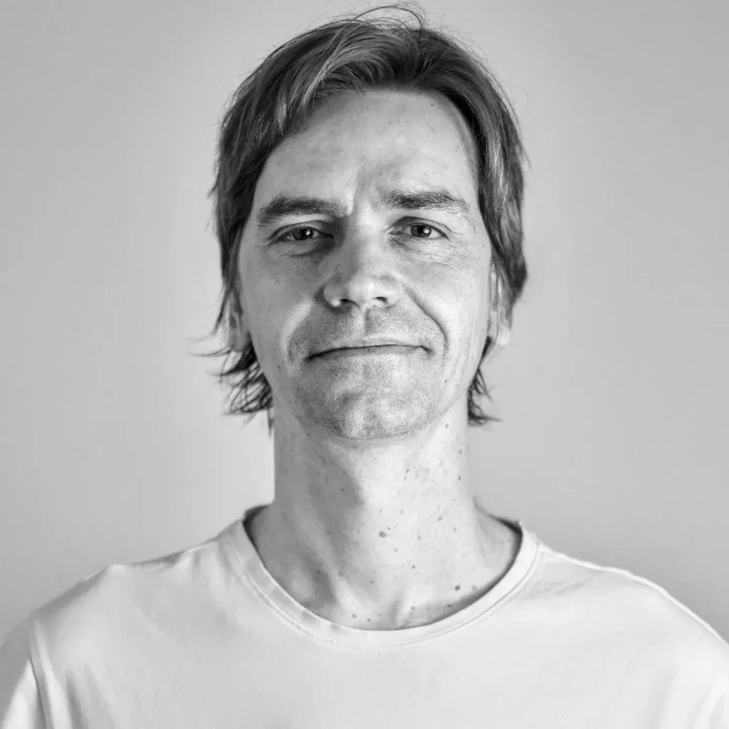 Martin Náhlovský - autorizovaný architekt a spolumajitel - foto