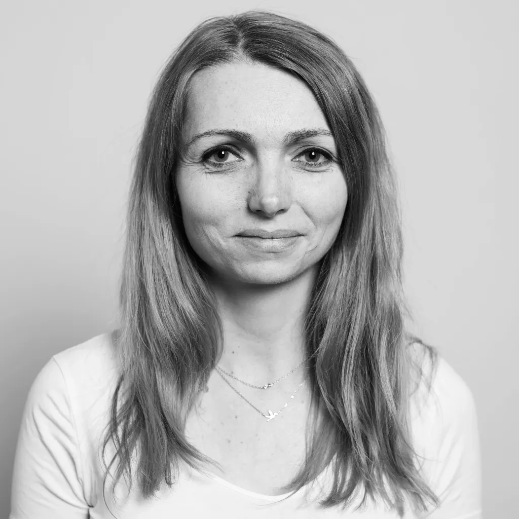 Martina Dokoupilová - interiérová architektka - foto