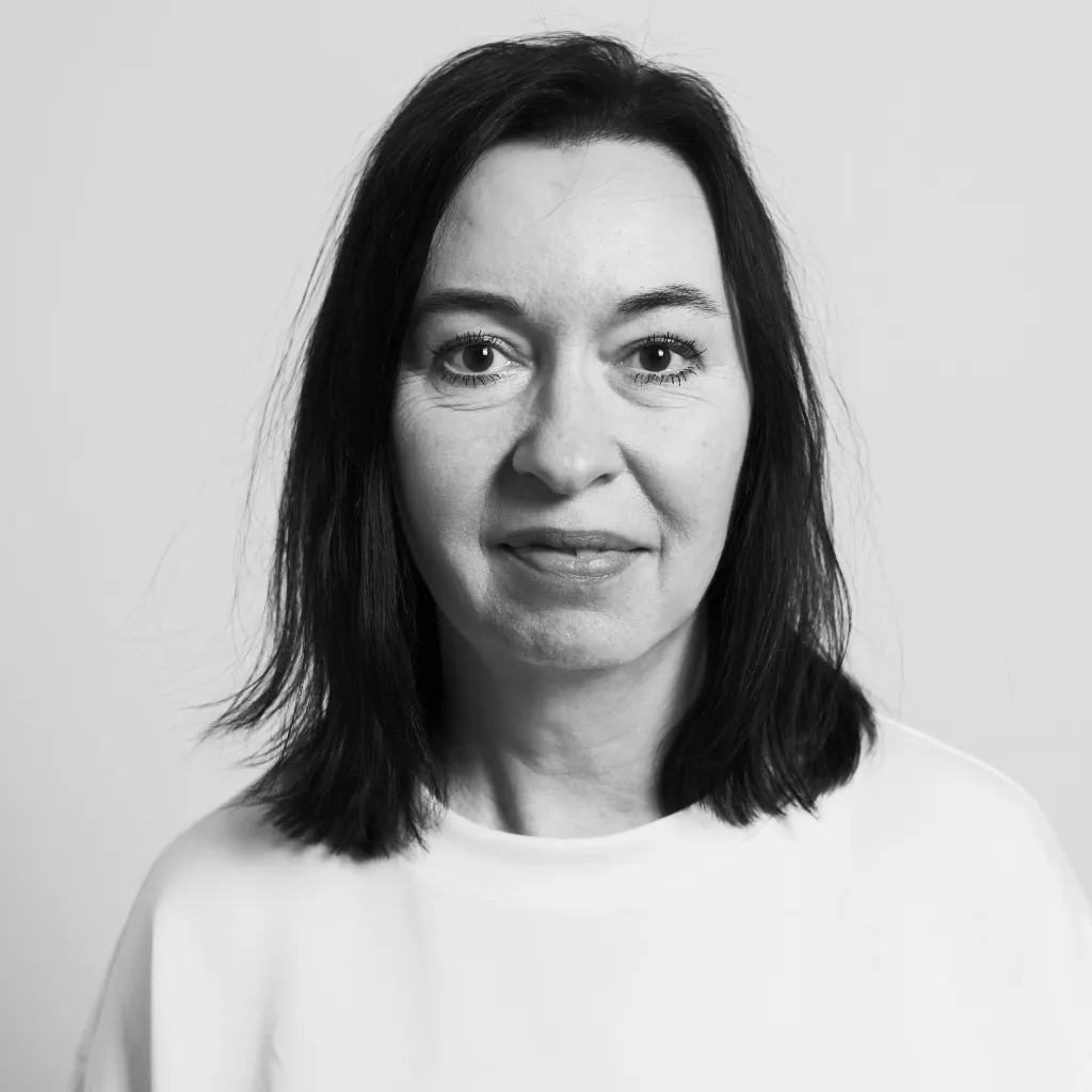 Ilona Kubátová - autorizovaná architektka - foto