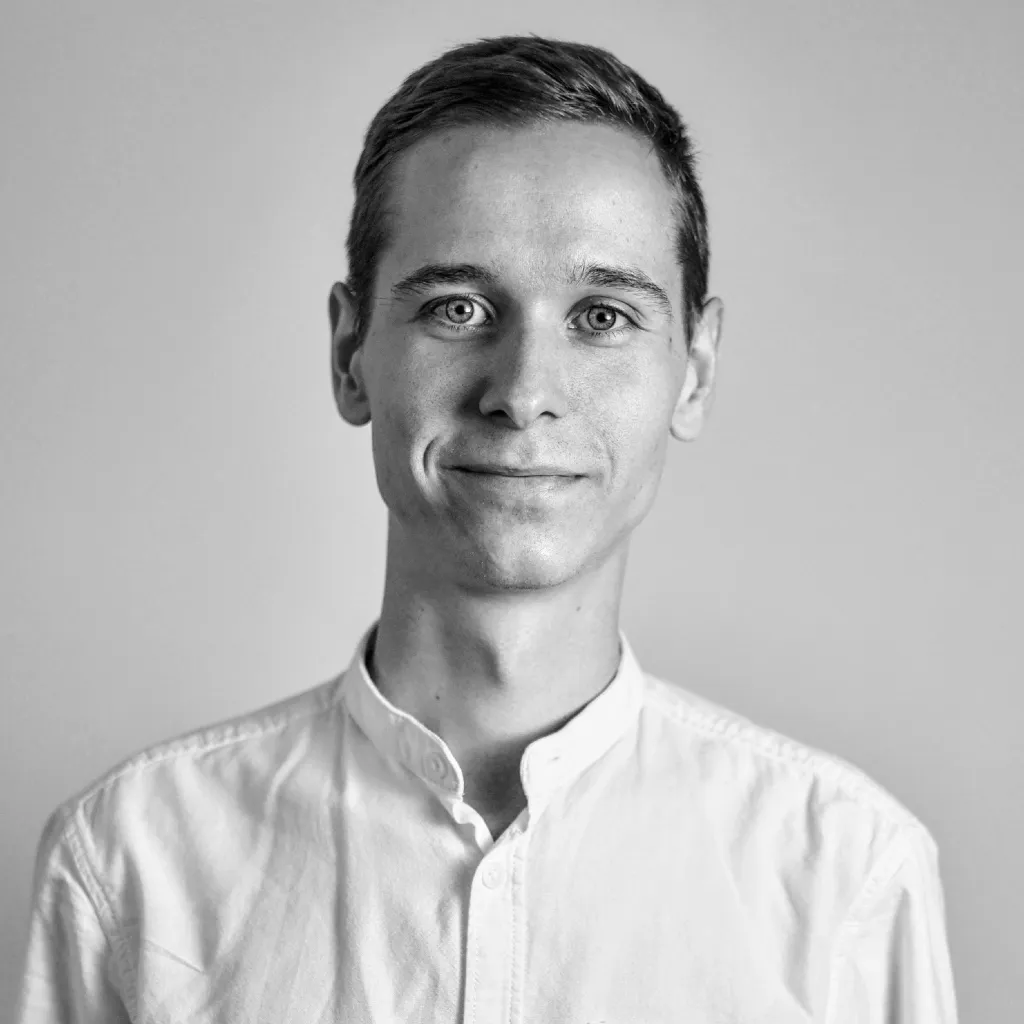 Marek Voznička - architekt - foto