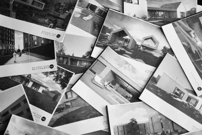 Architektonická studie - undefined - preview