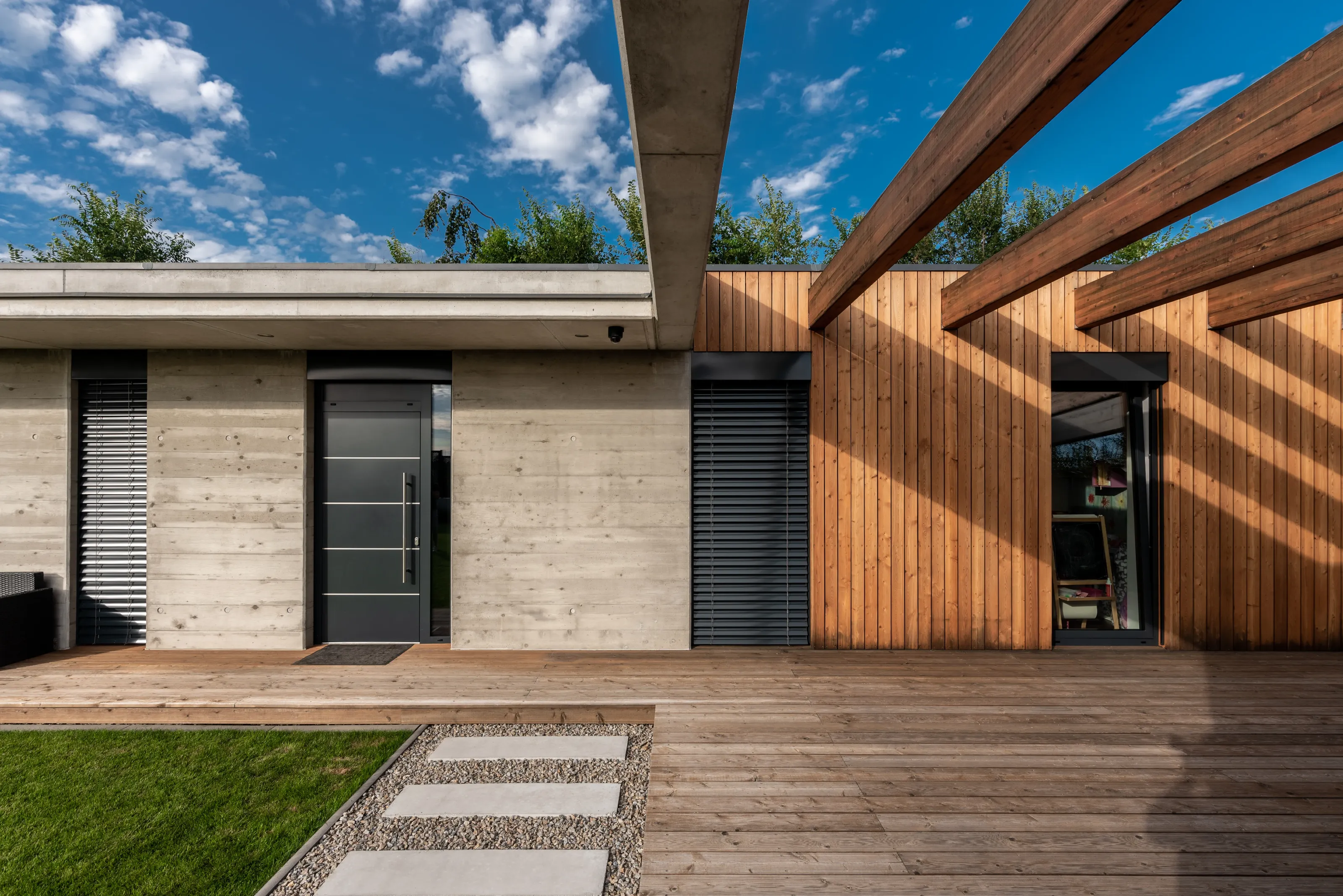 Architektonická studie