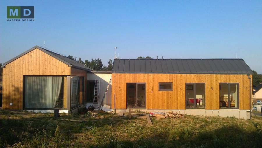ConstructionRodinný dům Vřesina - visualisation44 ConstructionRodinný dům Vřesina - visualisation44
