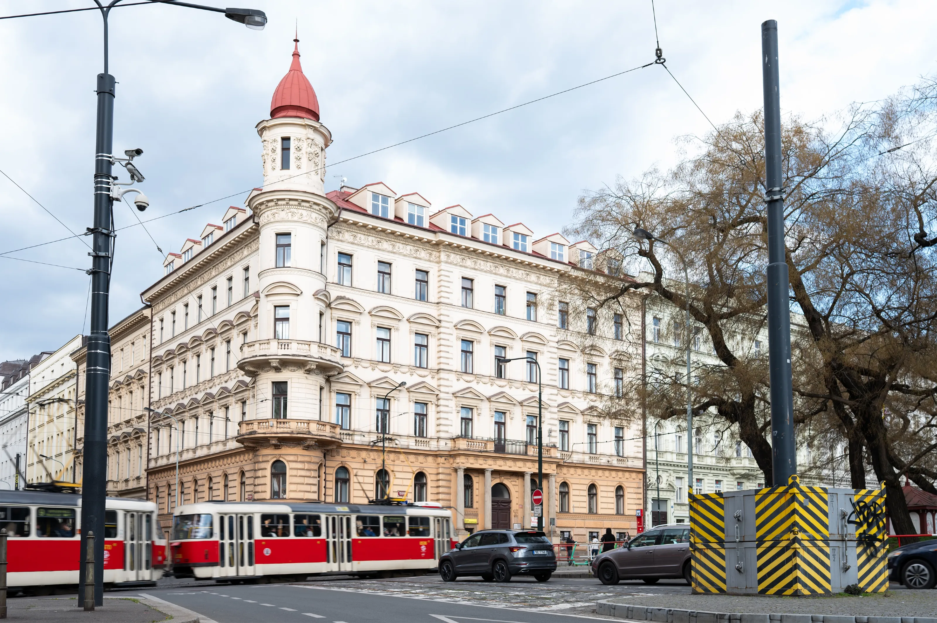 Pobočka Praha
