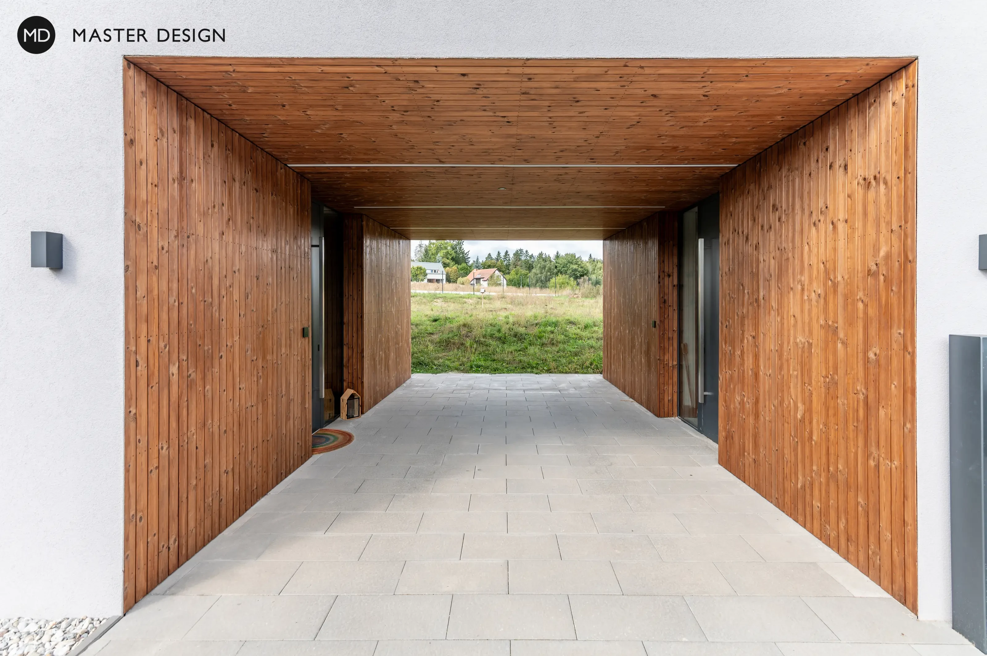 Luxusní bungalov ve tvaru hvězdyUnhošť - vizualizace5 Luxusní bungalov ve tvaru hvězdyUnhošť - vizualizace5