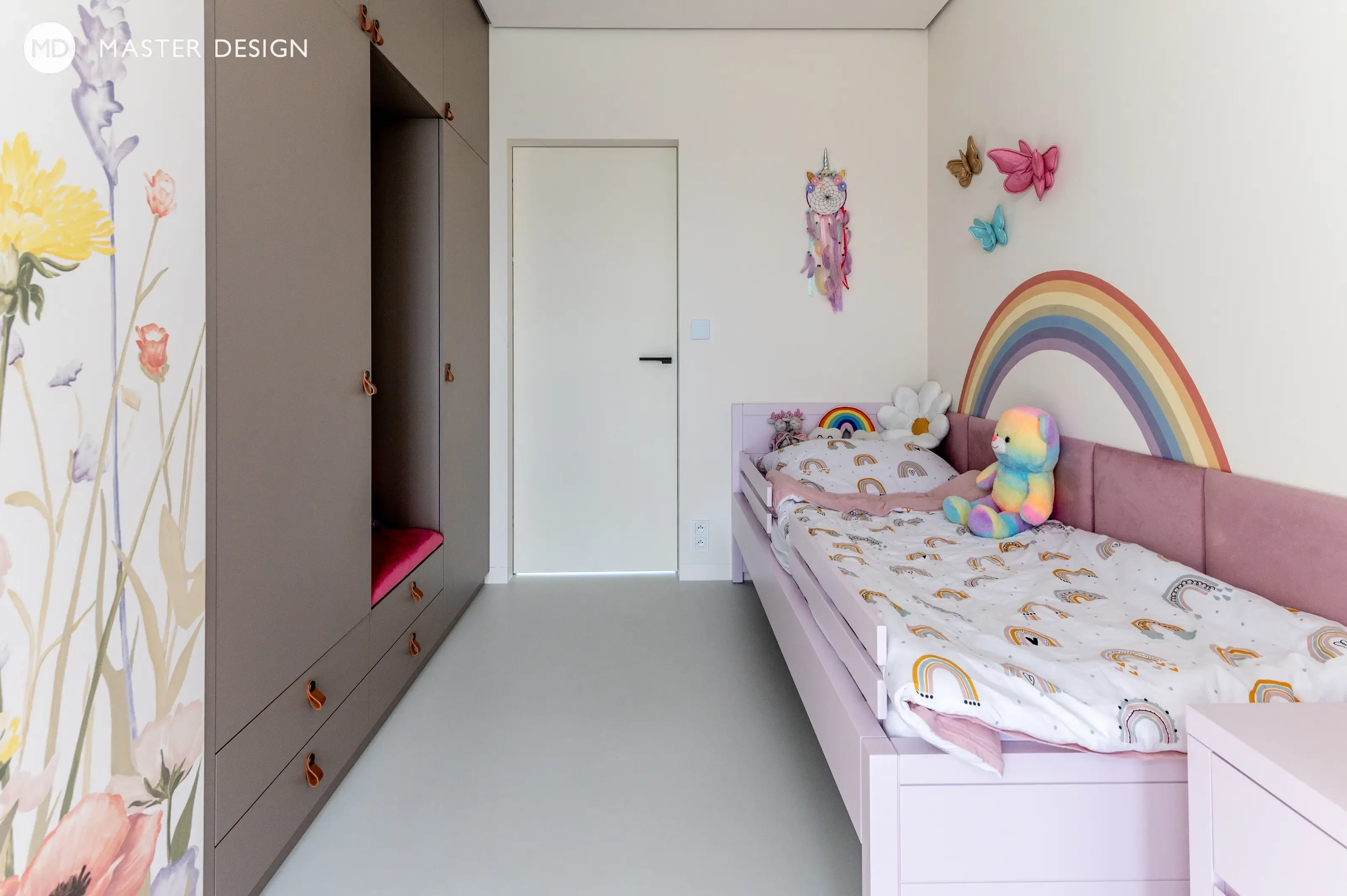 Interiér luxusního bungalovu ve tvaru hvězdyUnhošť - vizualizace13 Interiér luxusního bungalovu ve tvaru hvězdyUnhošť - vizualizace13