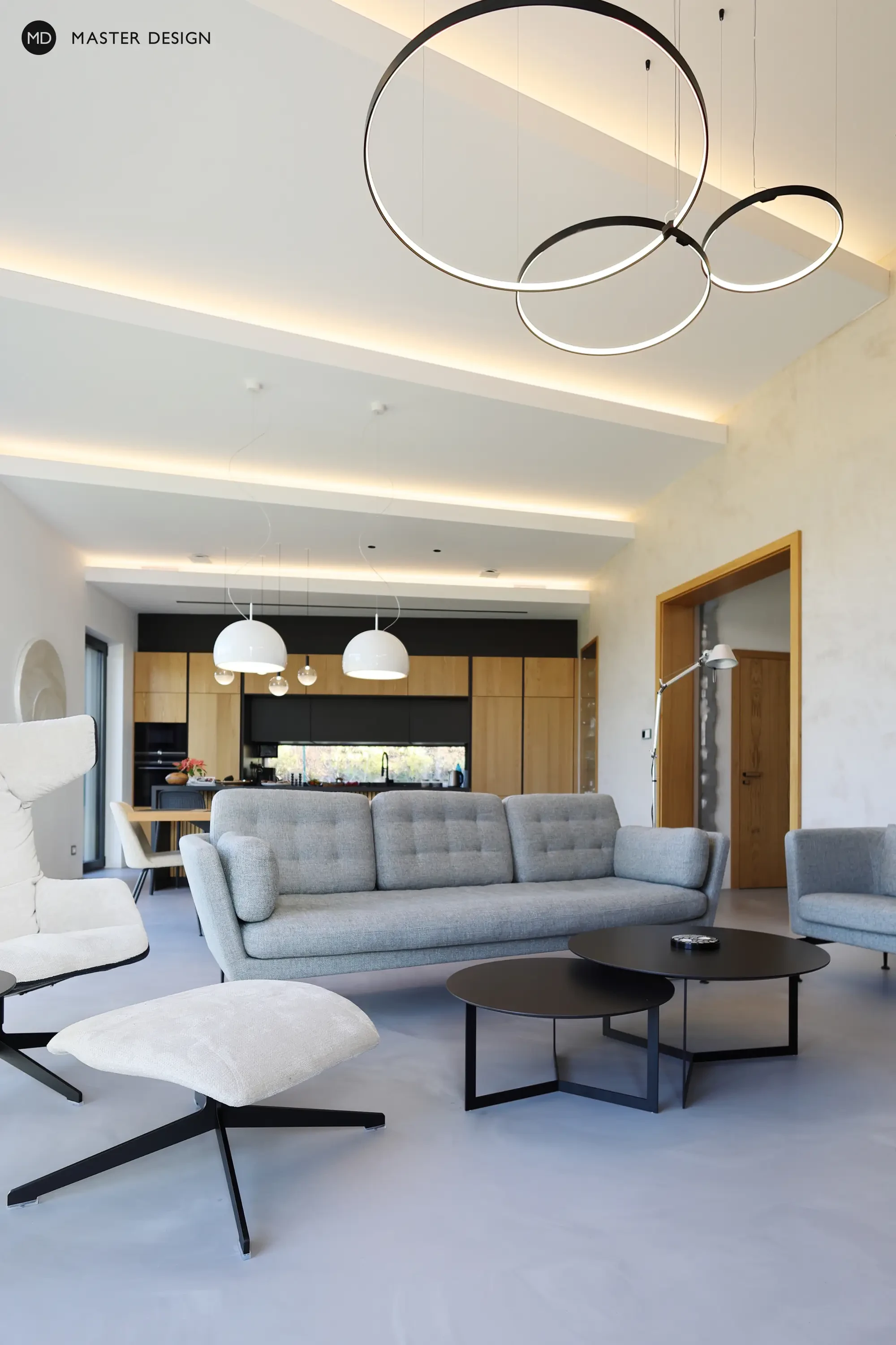 Interiér luxusního obloukového domuOstrava - vizualizace4 Interiér luxusního obloukového domuOstrava - vizualizace4