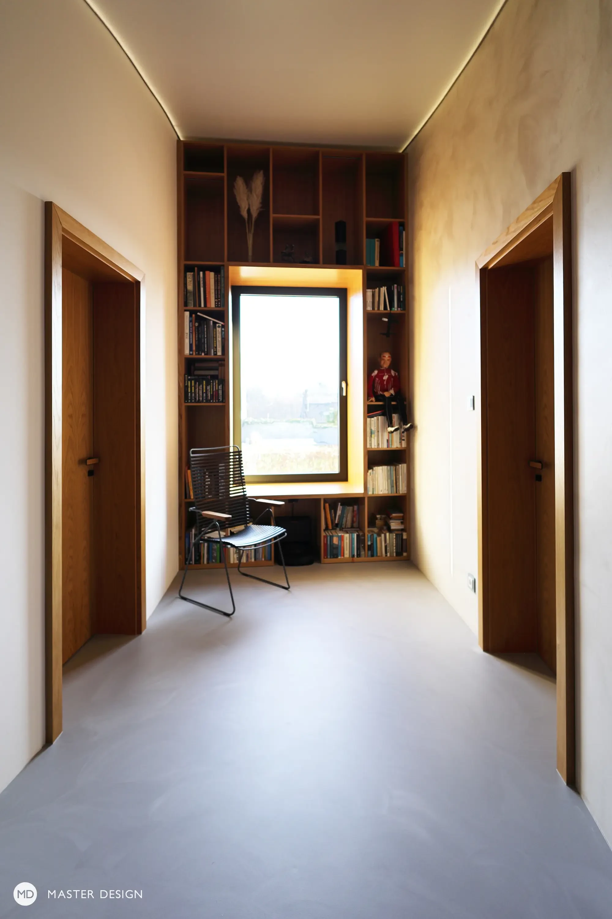 Interiér luxusního obloukového domuOstrava - vizualizace7 Interiér luxusního obloukového domuOstrava - vizualizace7