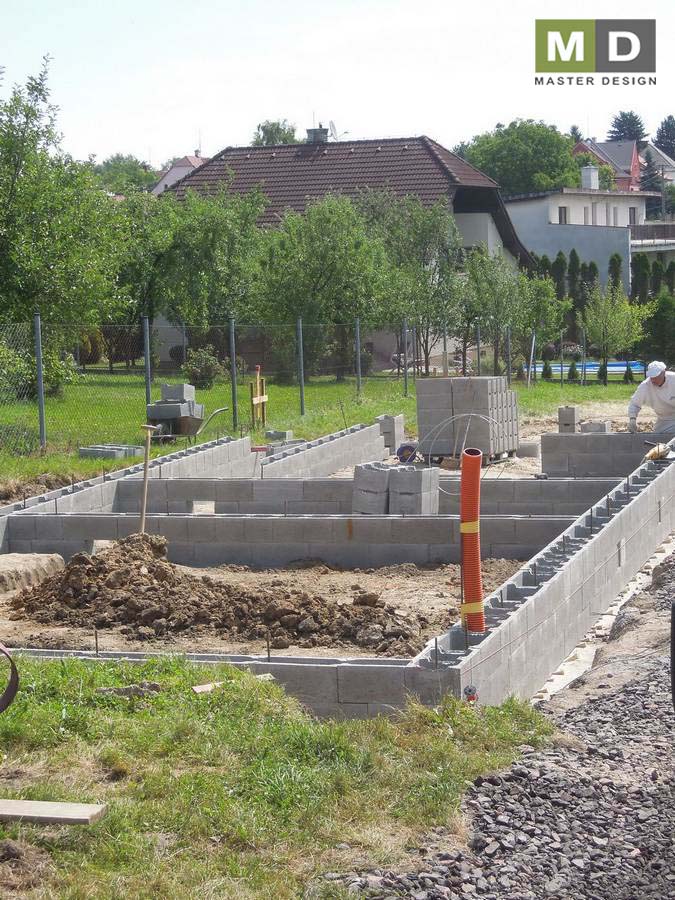 ConstructionRodinný dům Ostrava - visualisation4