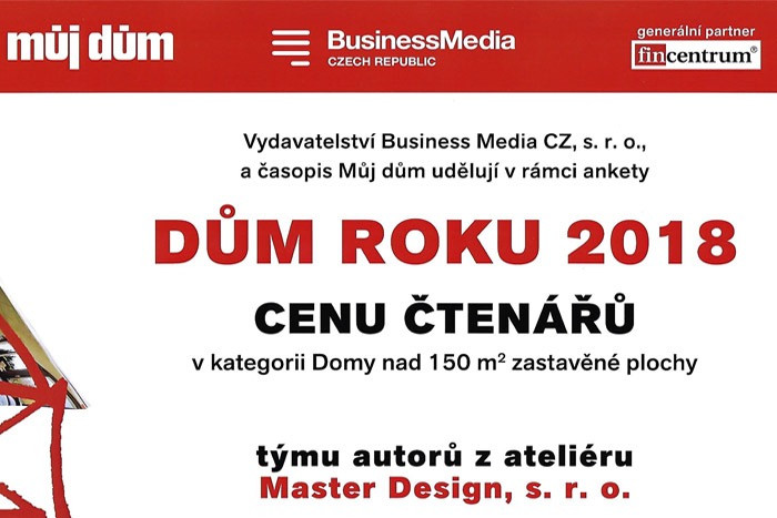 Stavba roku 2018