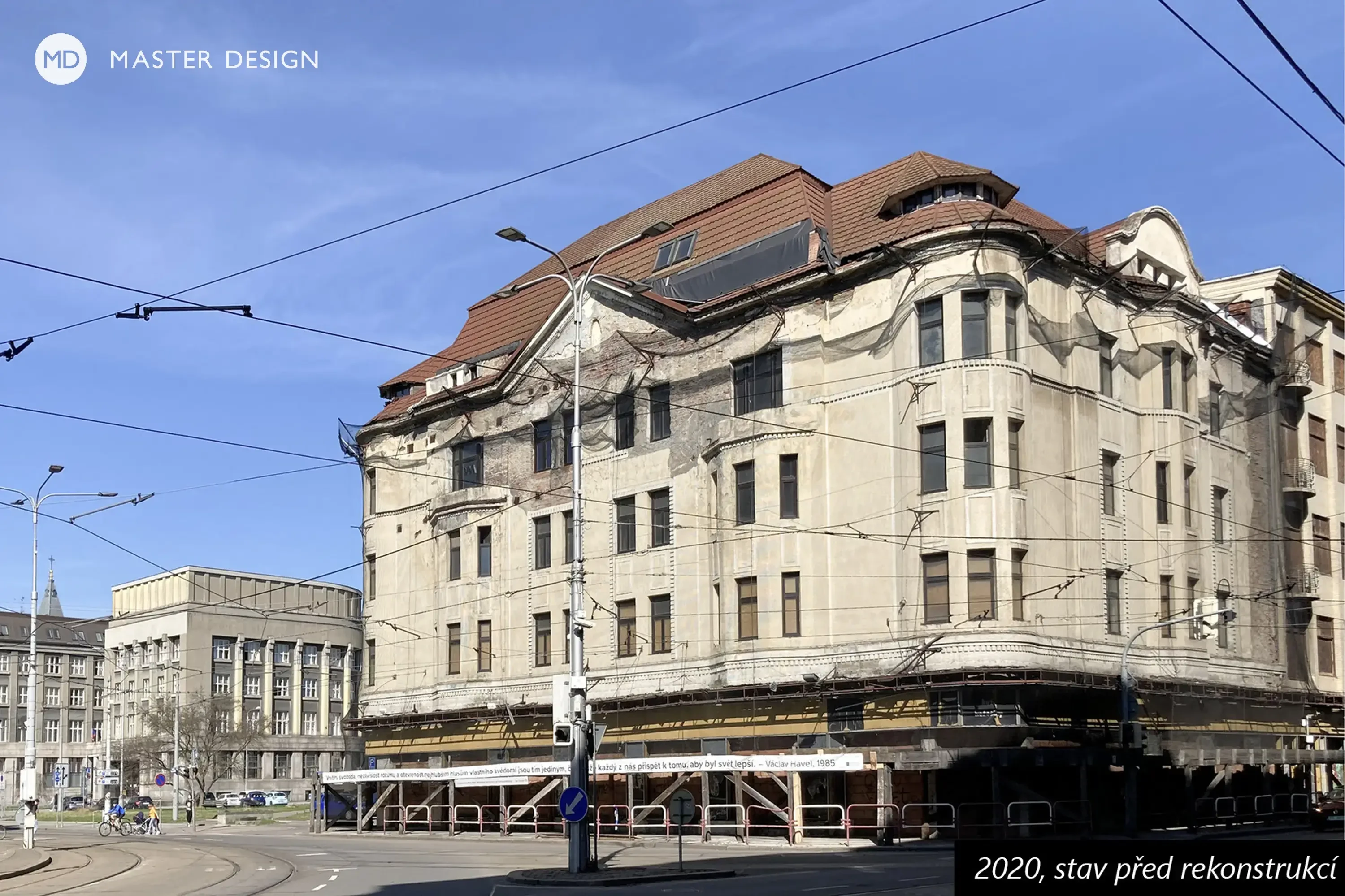 Rekonstrukce a nadstavba historické budovy Ostravica TextiliaOstrava - vizualizace5 Rekonstrukce a nadstavba historické budovy Ostravica TextiliaOstrava - vizualizace5