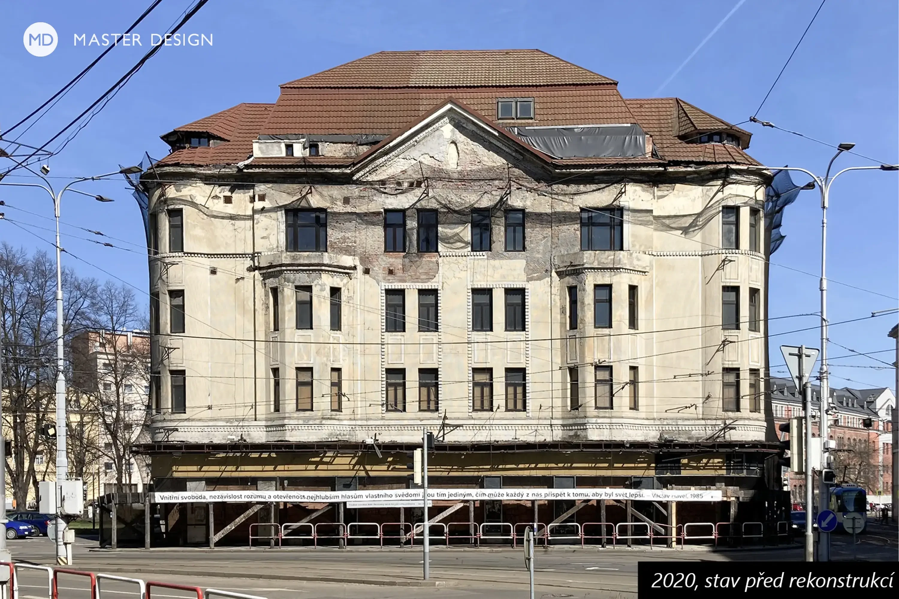 Rekonstrukce a nadstavba historické budovy Ostravica TextiliaOstrava - vizualizace6 Rekonstrukce a nadstavba historické budovy Ostravica TextiliaOstrava - vizualizace6