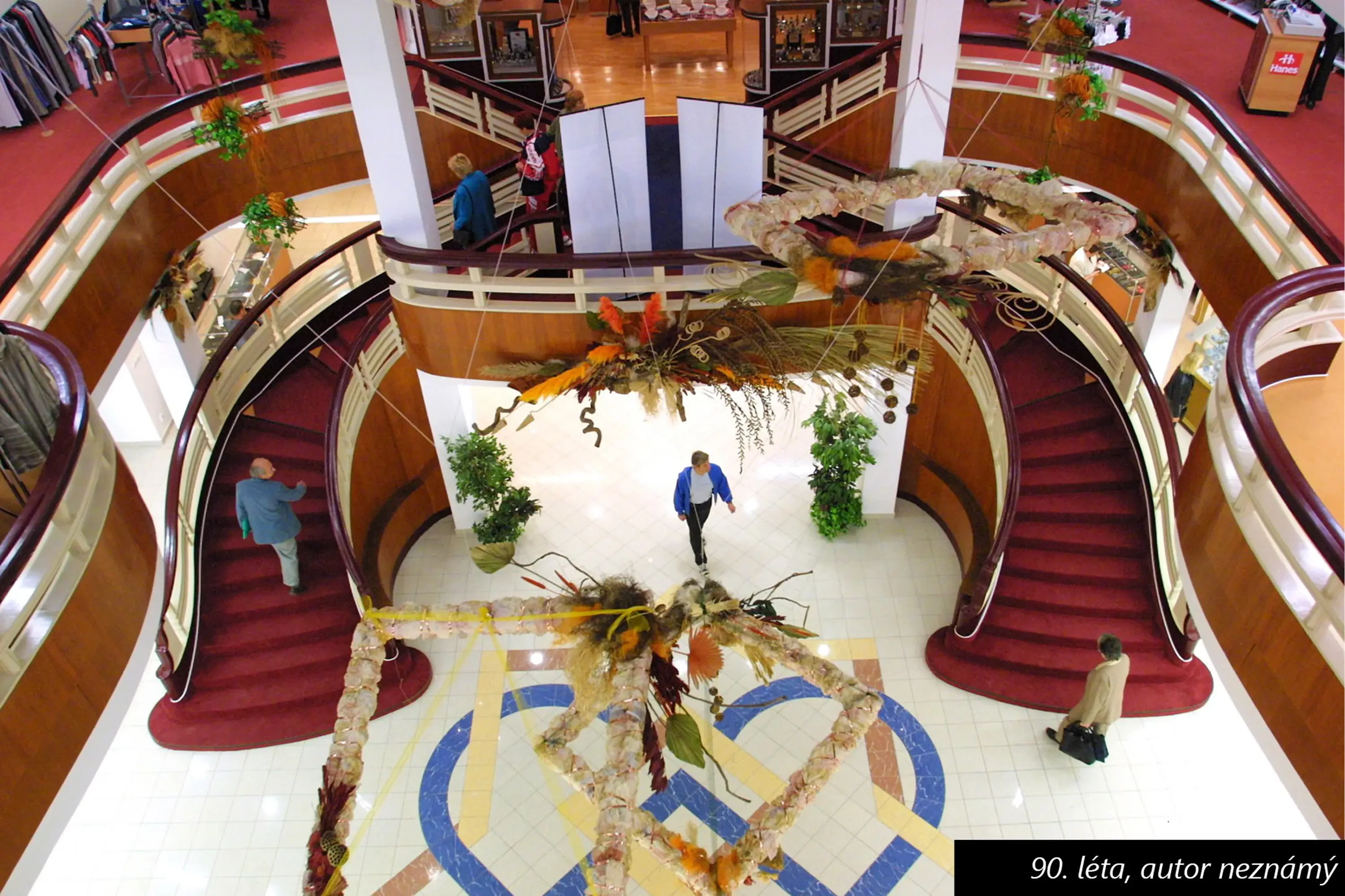 Reconstruction of interiors of historical building Ostravica TextiliaOstrava - visualisation10 Reconstruction of interiors of historical building Ostravica TextiliaOstrava - visualisation10
