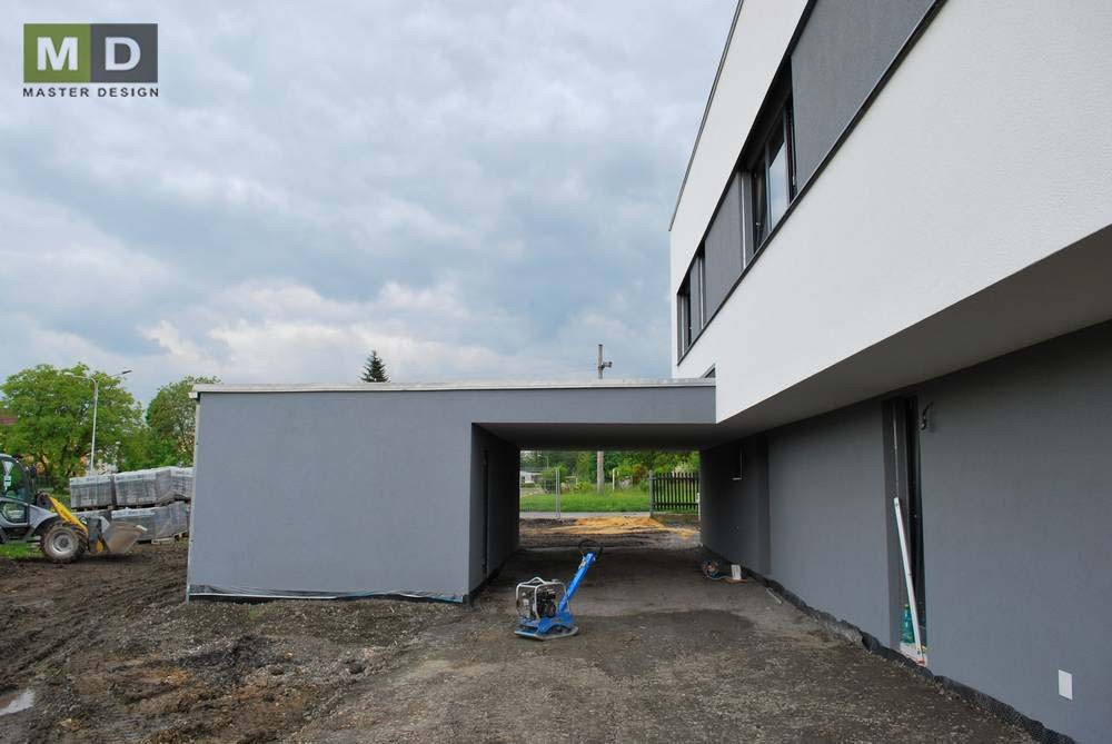 VýstavbaRodinný dům Ostrava - vizualizace28