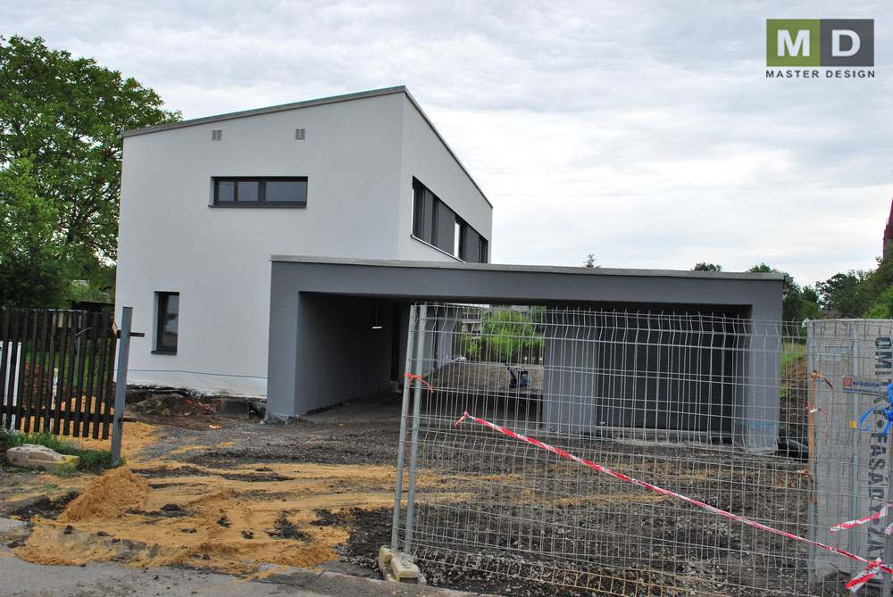 VýstavbaRodinný dům Ostrava - vizualizace31