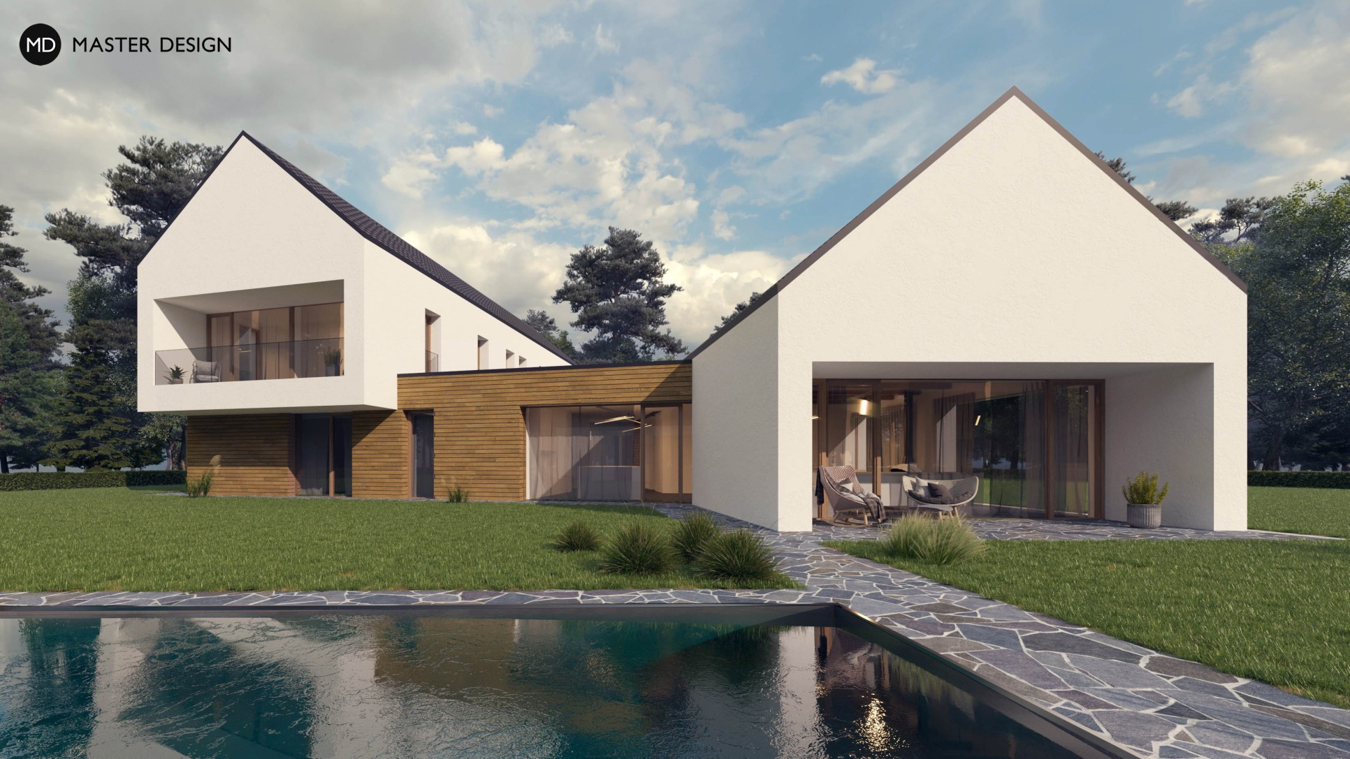 Dva architekti, jeden cíl: Co skutečně tvoří dokonalý dům? - preview