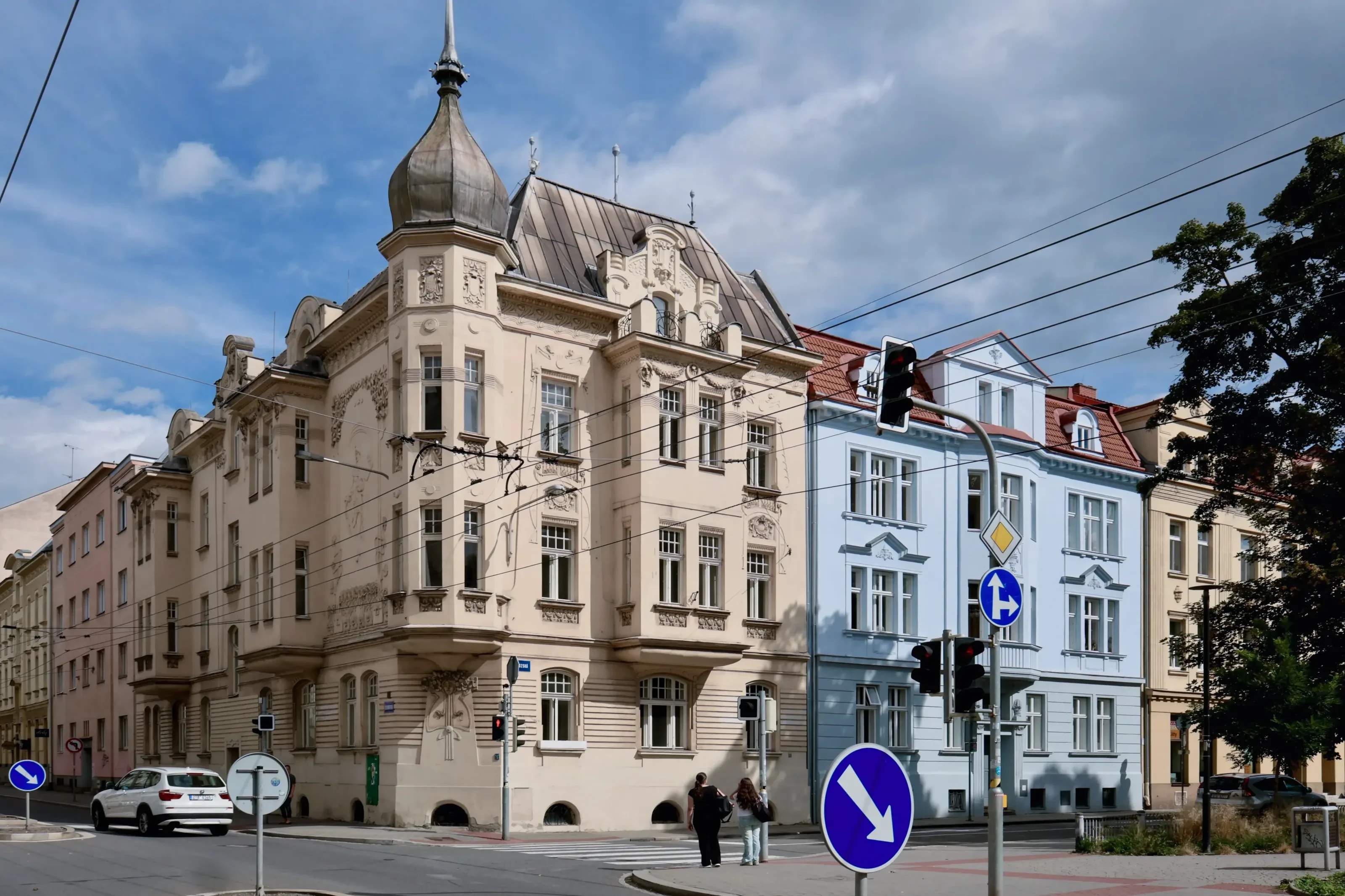 Pobočka Ostrava