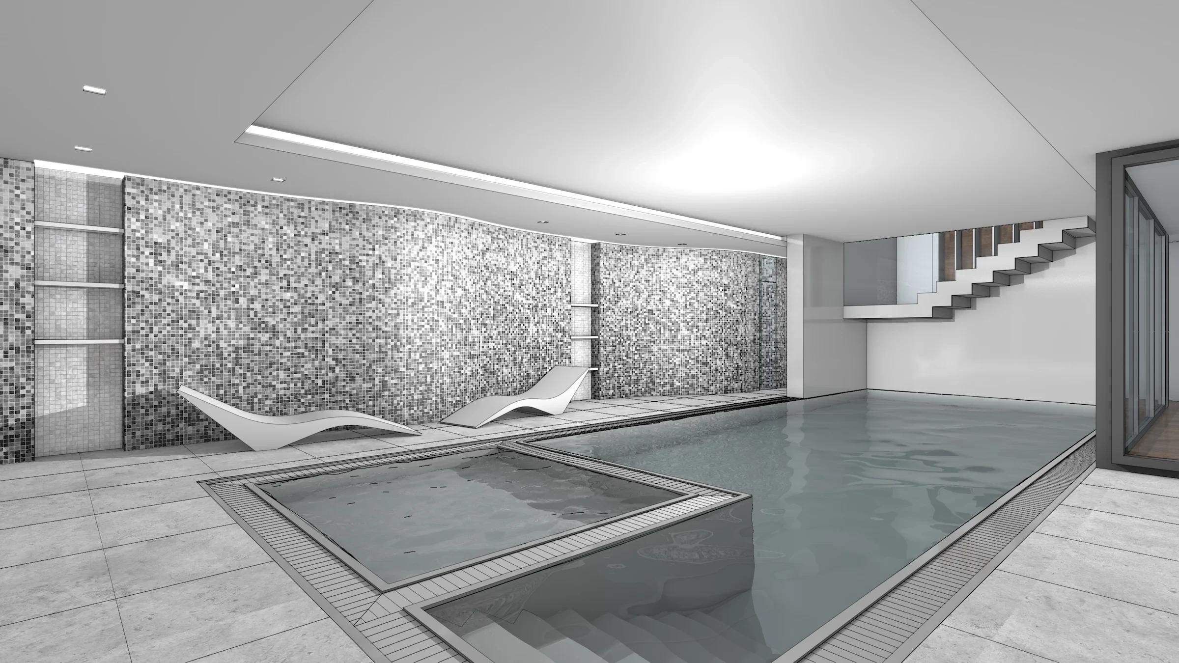 Family houseTovéř u Olomouce - visualisation6
