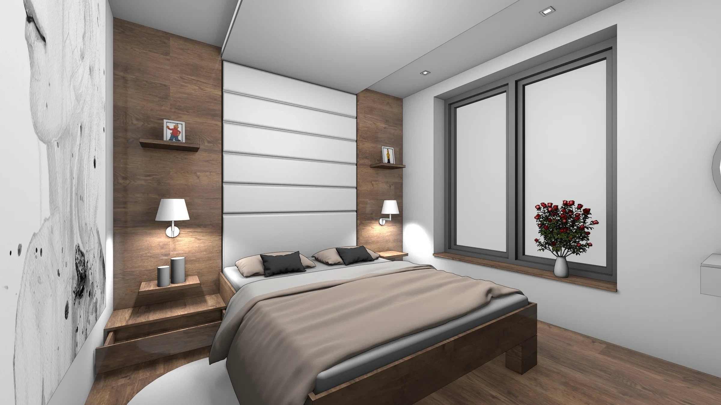 Family houseTovéř u Olomouce - visualisation11
