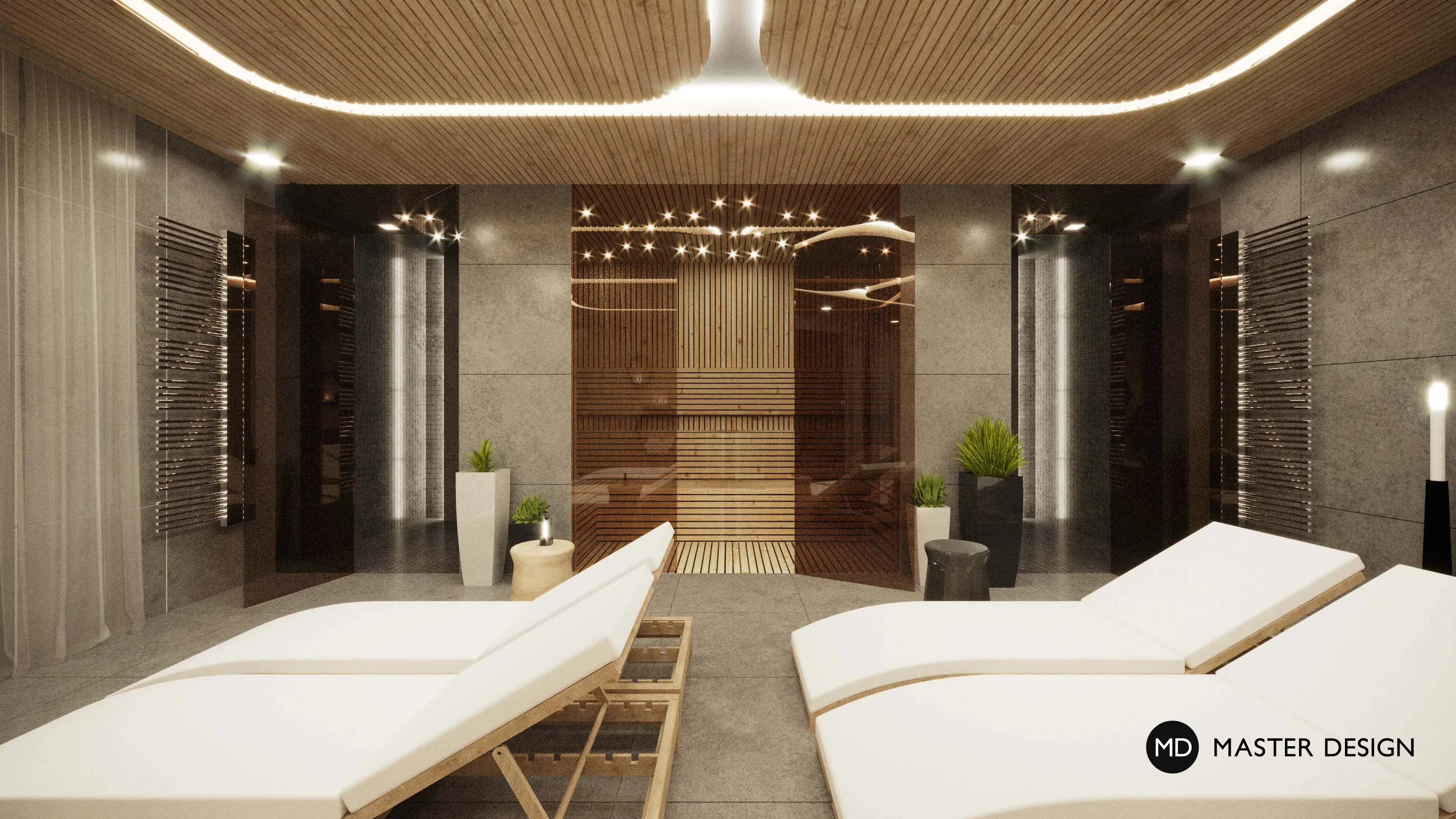 Interiéry pro sportovně rekreační a ubytovací centrum s wellnessZnojmo - vizualizace2 Interiéry pro sportovně rekreační a ubytovací centrum s wellnessZnojmo - vizualizace2