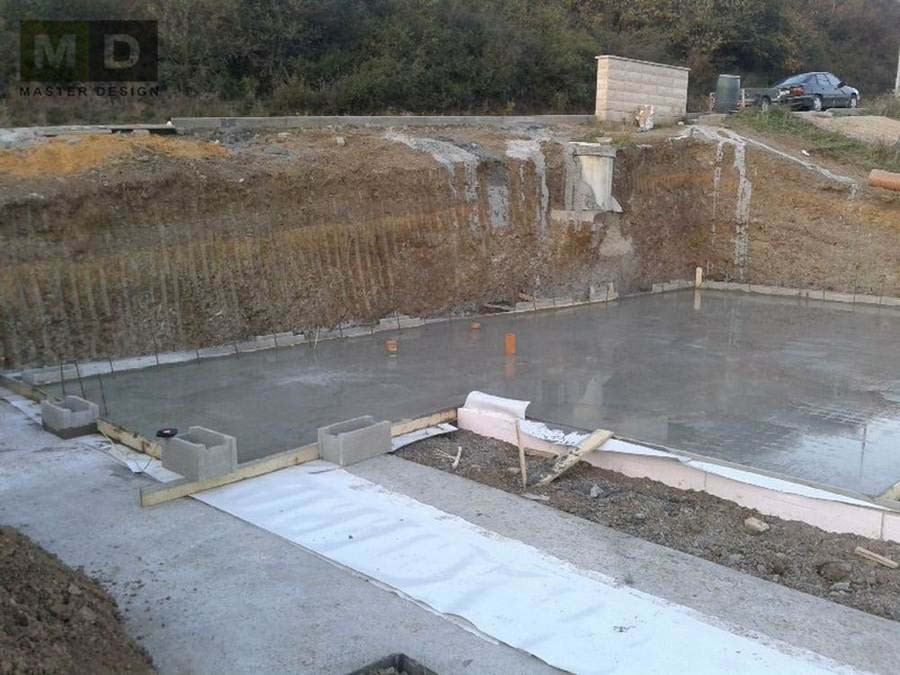 ConstructionRodinný dům Beroun - visualisation6 ConstructionRodinný dům Beroun - visualisation6