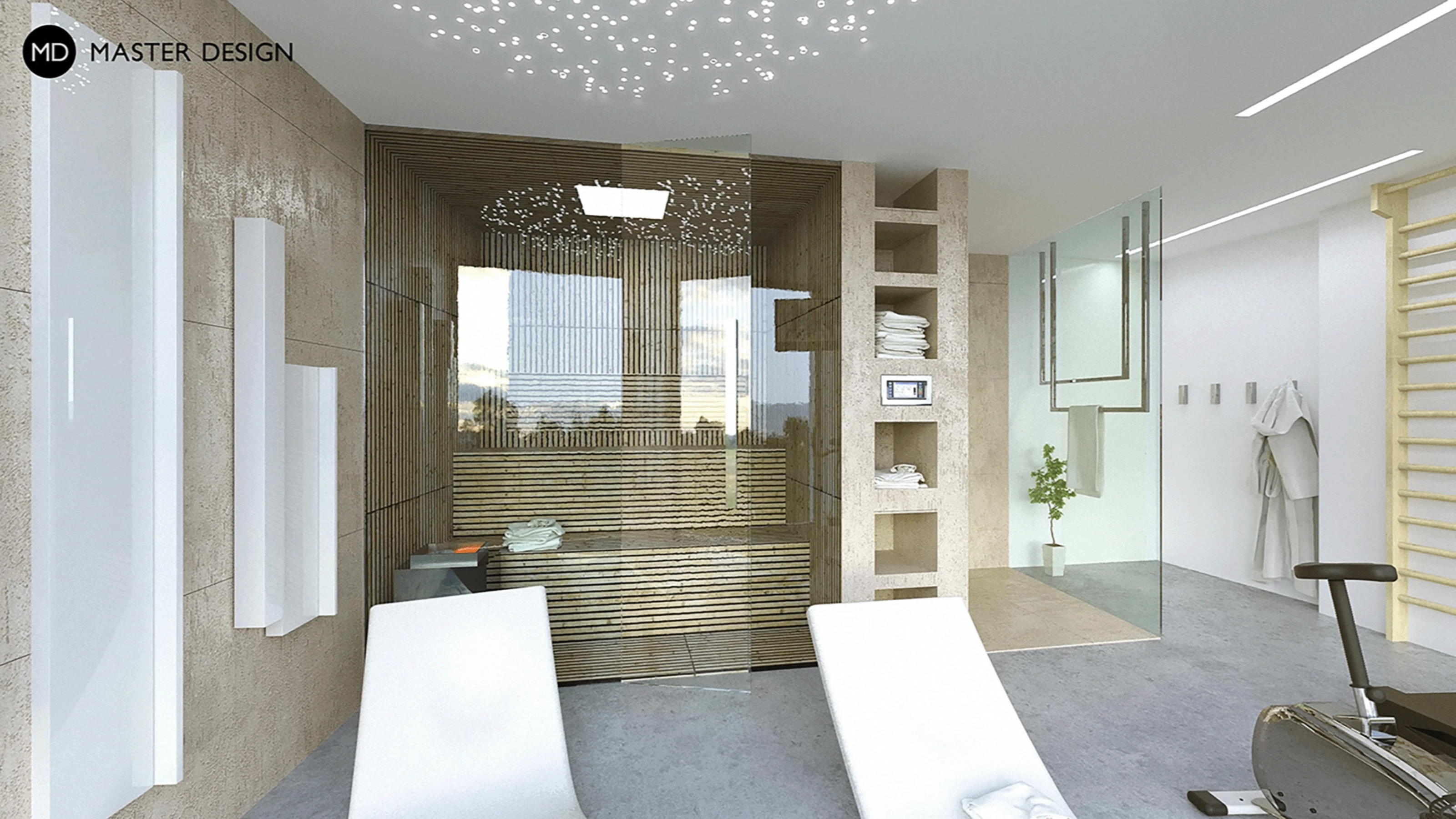 Family house interior - Lelekovice - preview