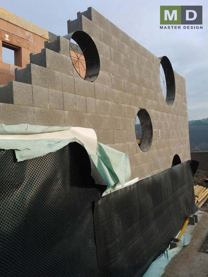 ConstructionRodinný dům Beroun - visualisation18 ConstructionRodinný dům Beroun - visualisation18