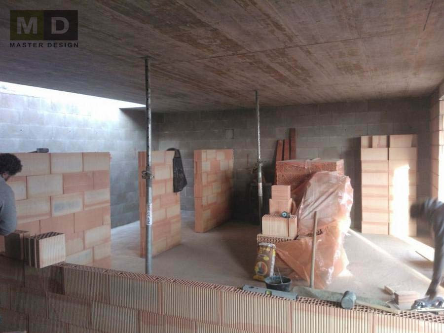 ConstructionRodinný dům Beroun - visualisation19 ConstructionRodinný dům Beroun - visualisation19