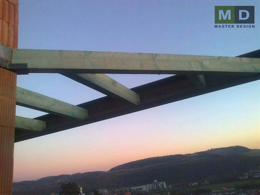 ConstructionRodinný dům Beroun - visualisation27 ConstructionRodinný dům Beroun - visualisation27