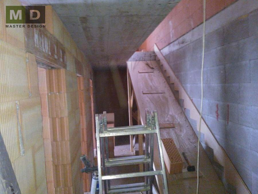 ConstructionRodinný dům Beroun - visualisation31 ConstructionRodinný dům Beroun - visualisation31