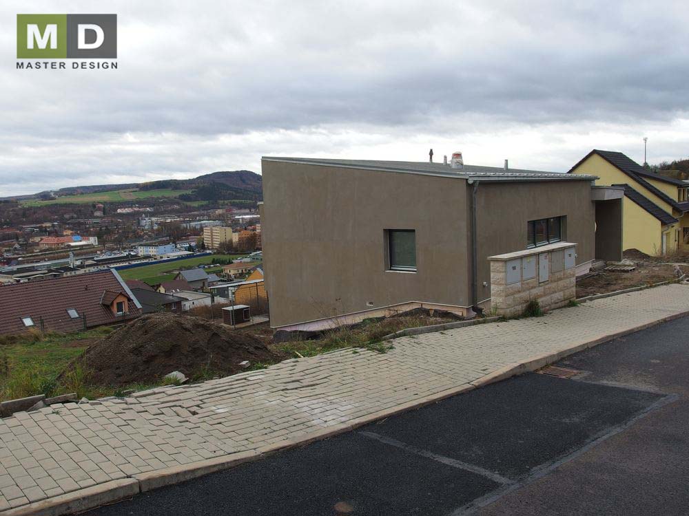 VýstavbaRodinný dům Beroun - vizualizace49