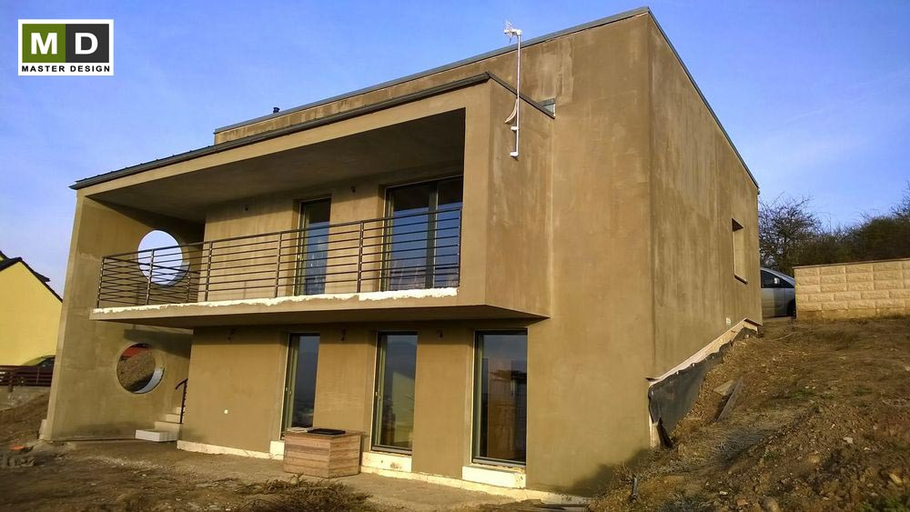 ConstructionRodinný dům Beroun - visualisation58 ConstructionRodinný dům Beroun - visualisation58