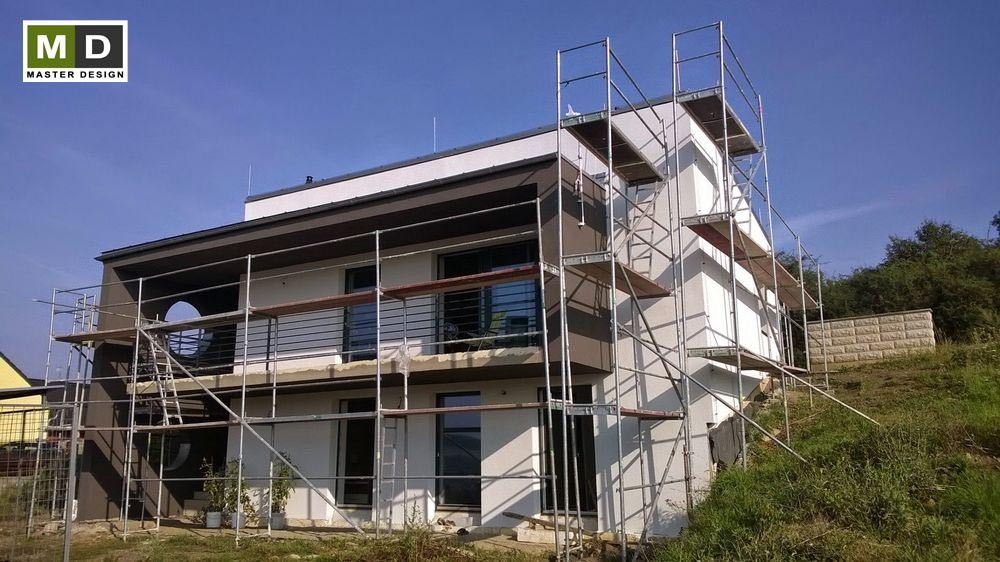 ConstructionRodinný dům Beroun - visualisation64 ConstructionRodinný dům Beroun - visualisation64