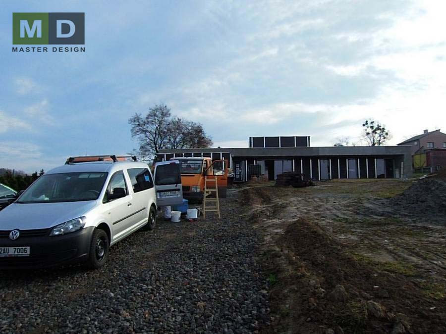 VýstavbaRodinný dům Havířov - vizualizace14