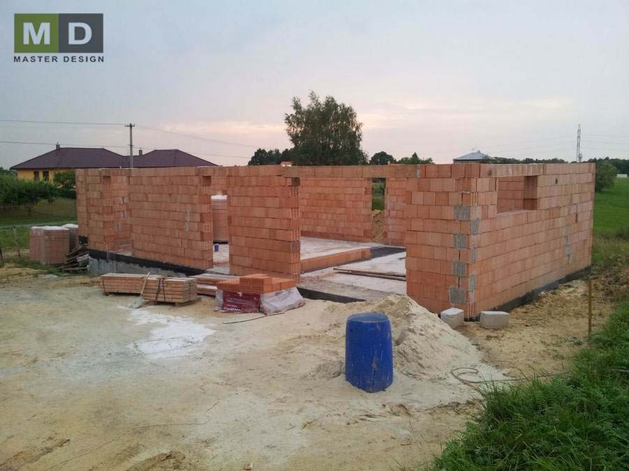 ConstructionFamily house Orlová - visualisation5
