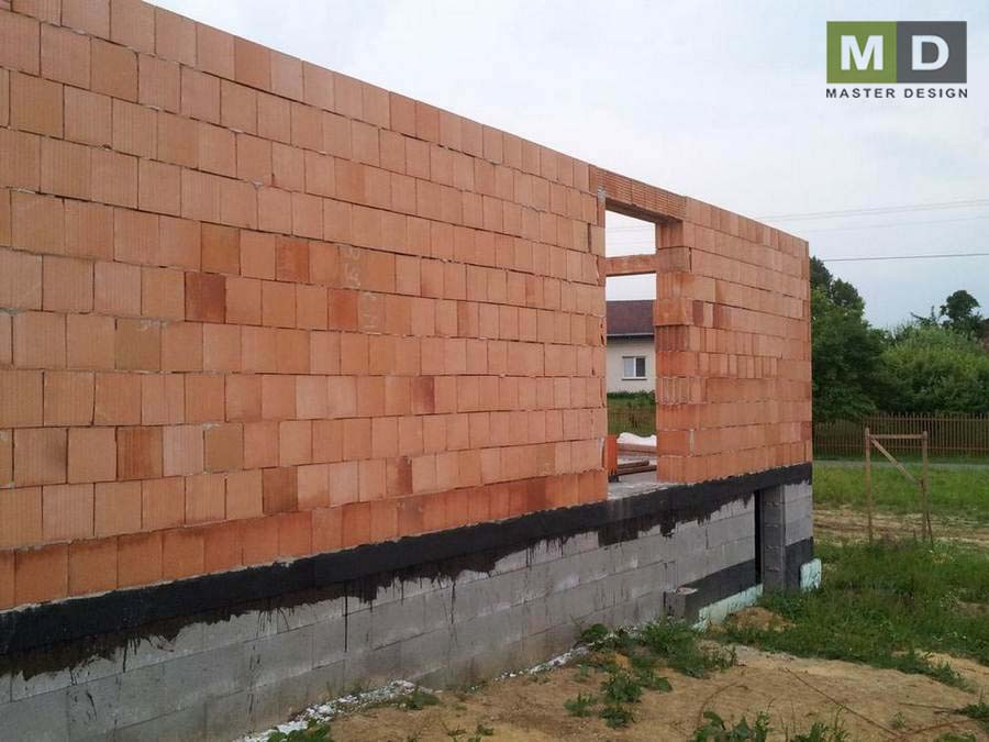 ConstructionFamily house Orlová - visualisation6