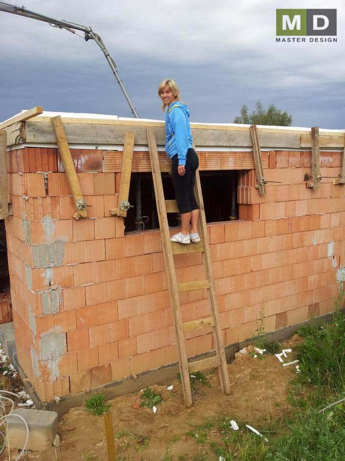 VýstavbaRodinný dům Orlová - vizualizace12