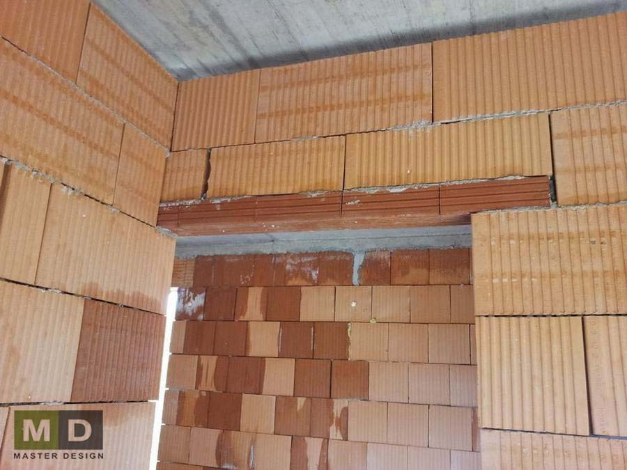 ConstructionFamily house Orlová - visualisation26