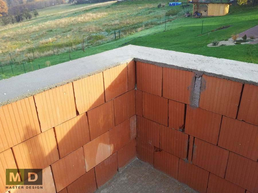 ConstructionFamily house Orlová - visualisation28