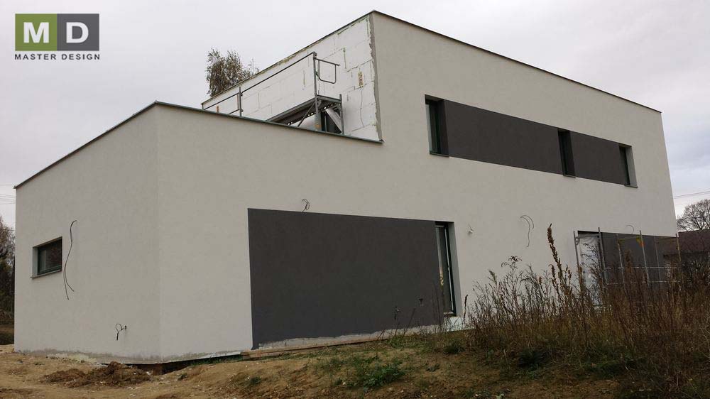 VýstavbaRodinný dům Orlová - vizualizace33