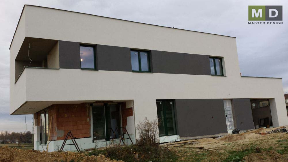 VýstavbaRodinný dům Orlová - vizualizace34