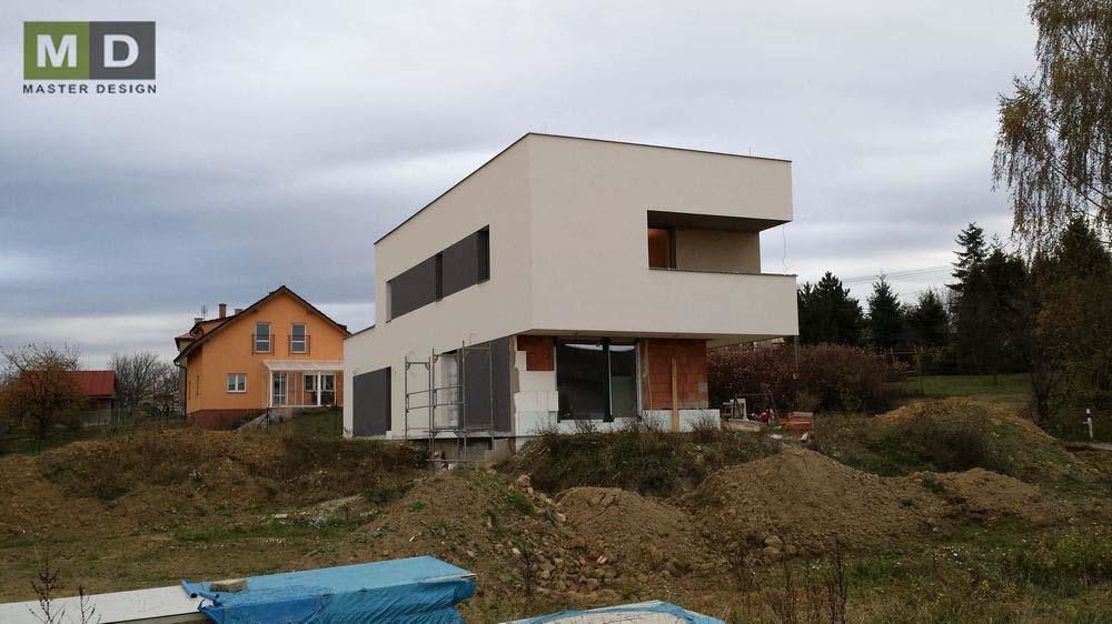 VýstavbaRodinný dům Orlová - vizualizace38