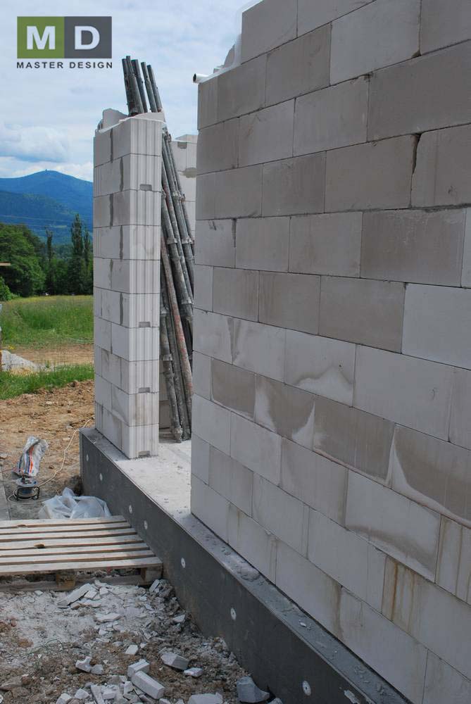 ConstructionRodinný dům Pstruží - visualisation4
