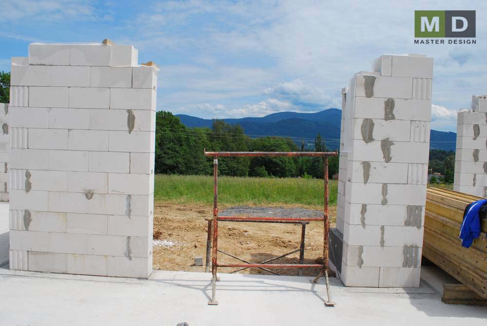 ConstructionRodinný dům Pstruží - visualisation6