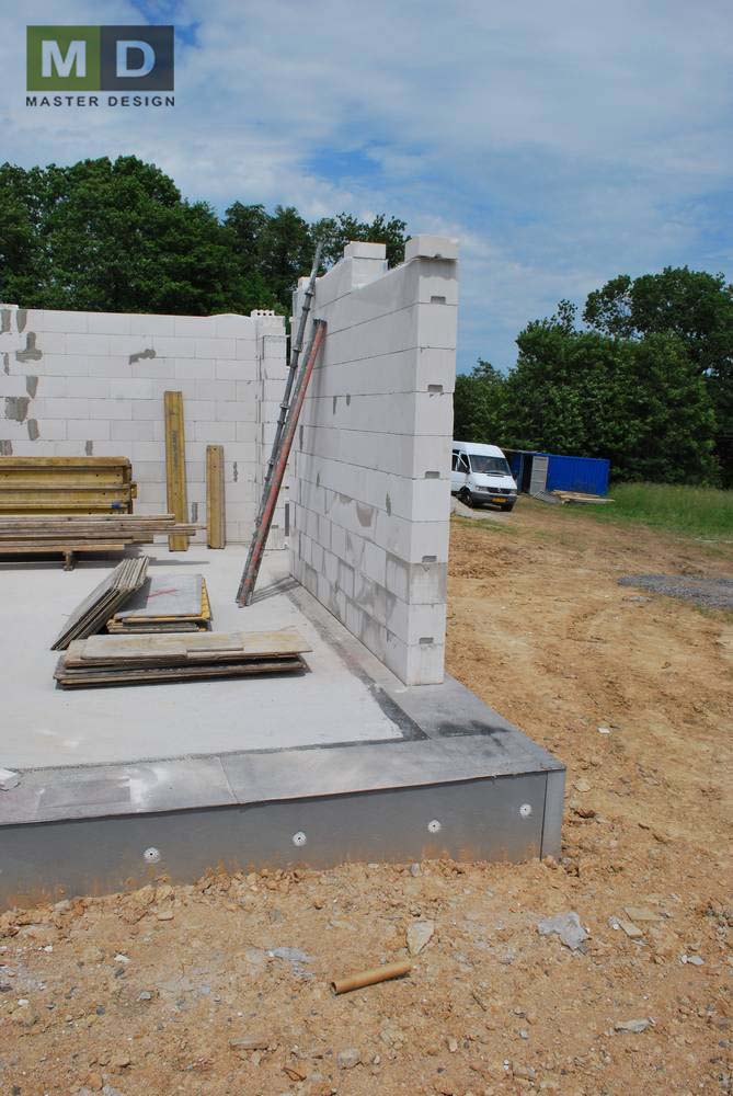 ConstructionRodinný dům Pstruží - visualisation7